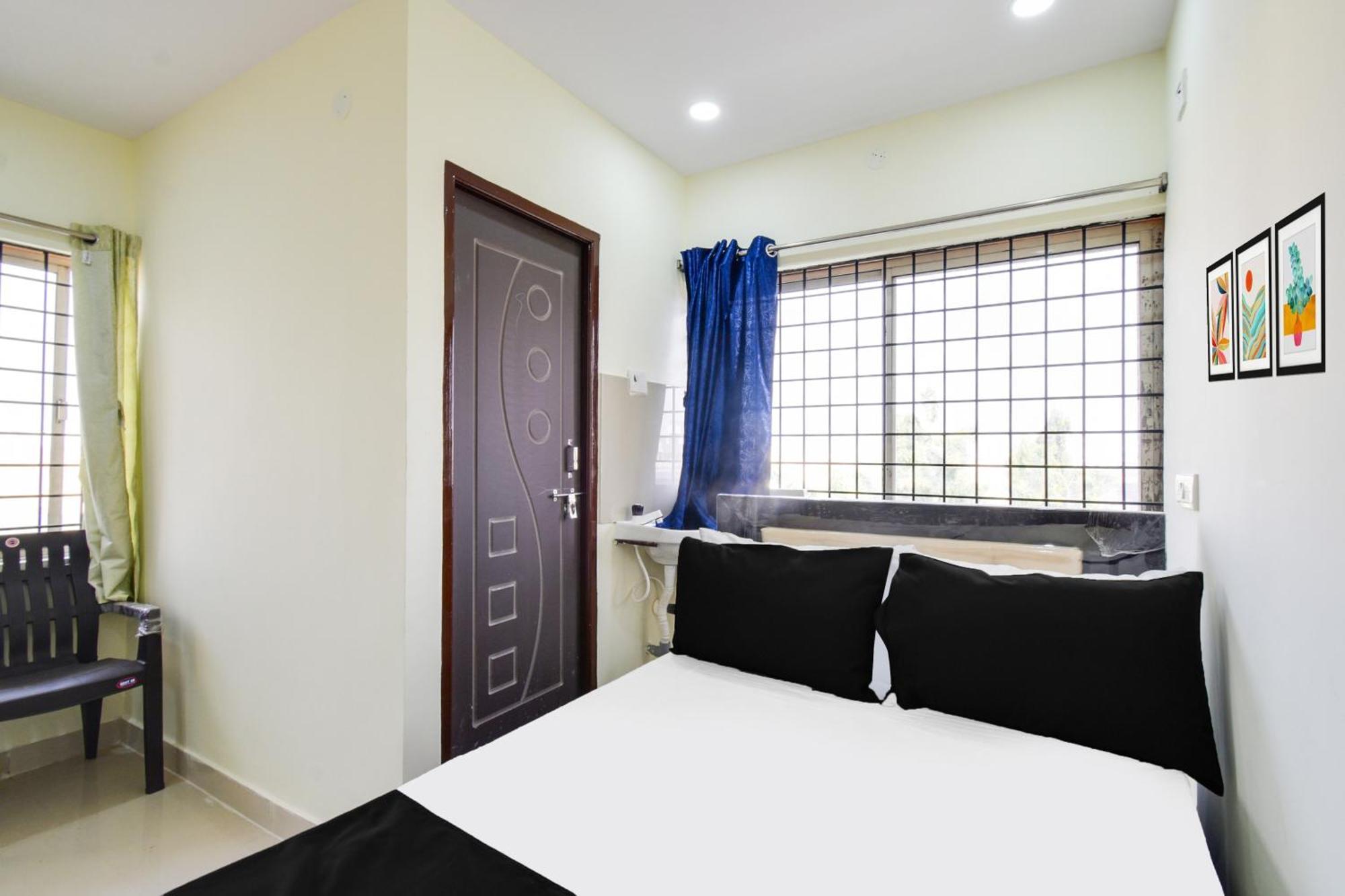 Hotel O Sri Balaji Grand Haiderabad Buitenkant foto